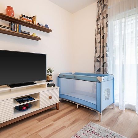 Peter Apartment With Terrace Будапеща Екстериор снимка