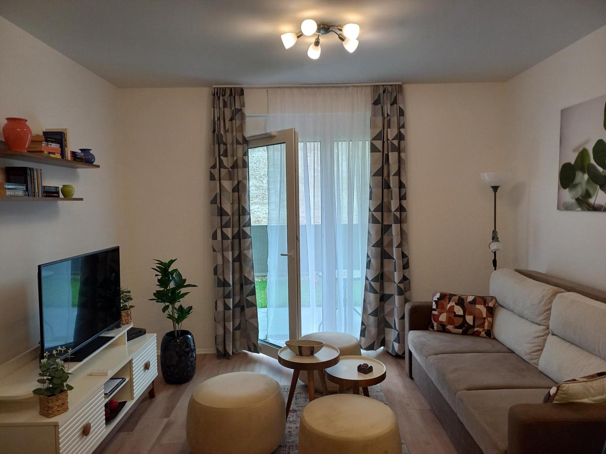 Peter Apartment With Terrace Будапеща Екстериор снимка