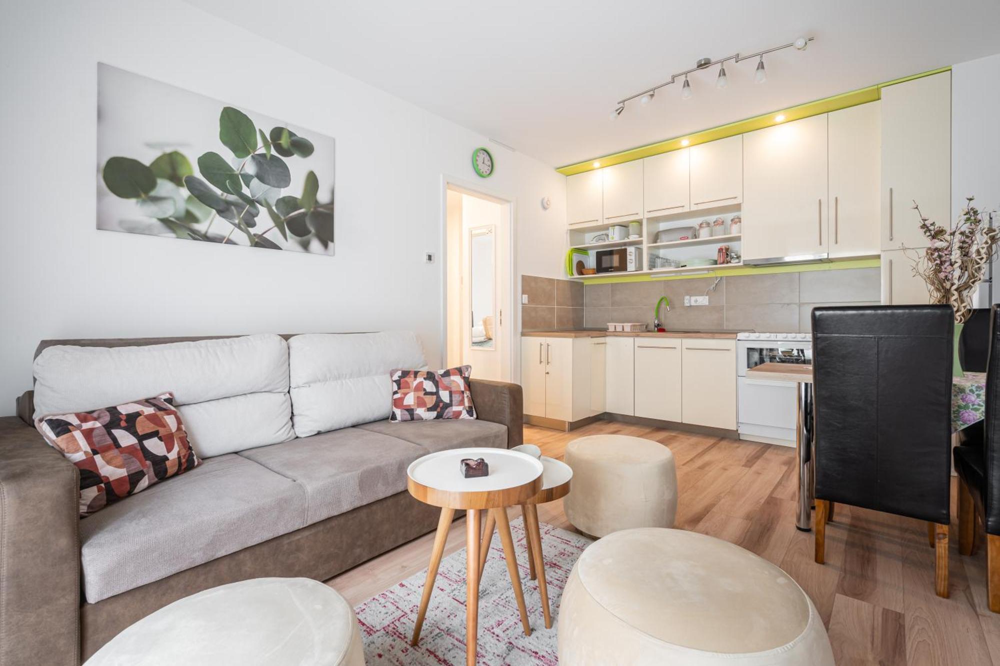 Peter Apartment With Terrace Будапеща Екстериор снимка