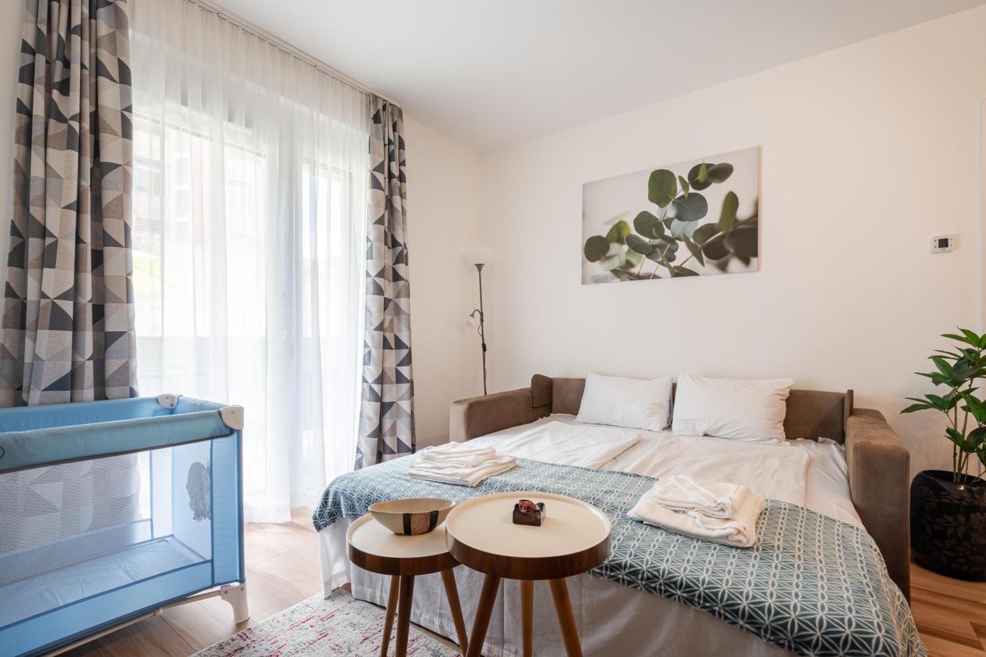 Peter Apartment With Terrace Будапеща Екстериор снимка