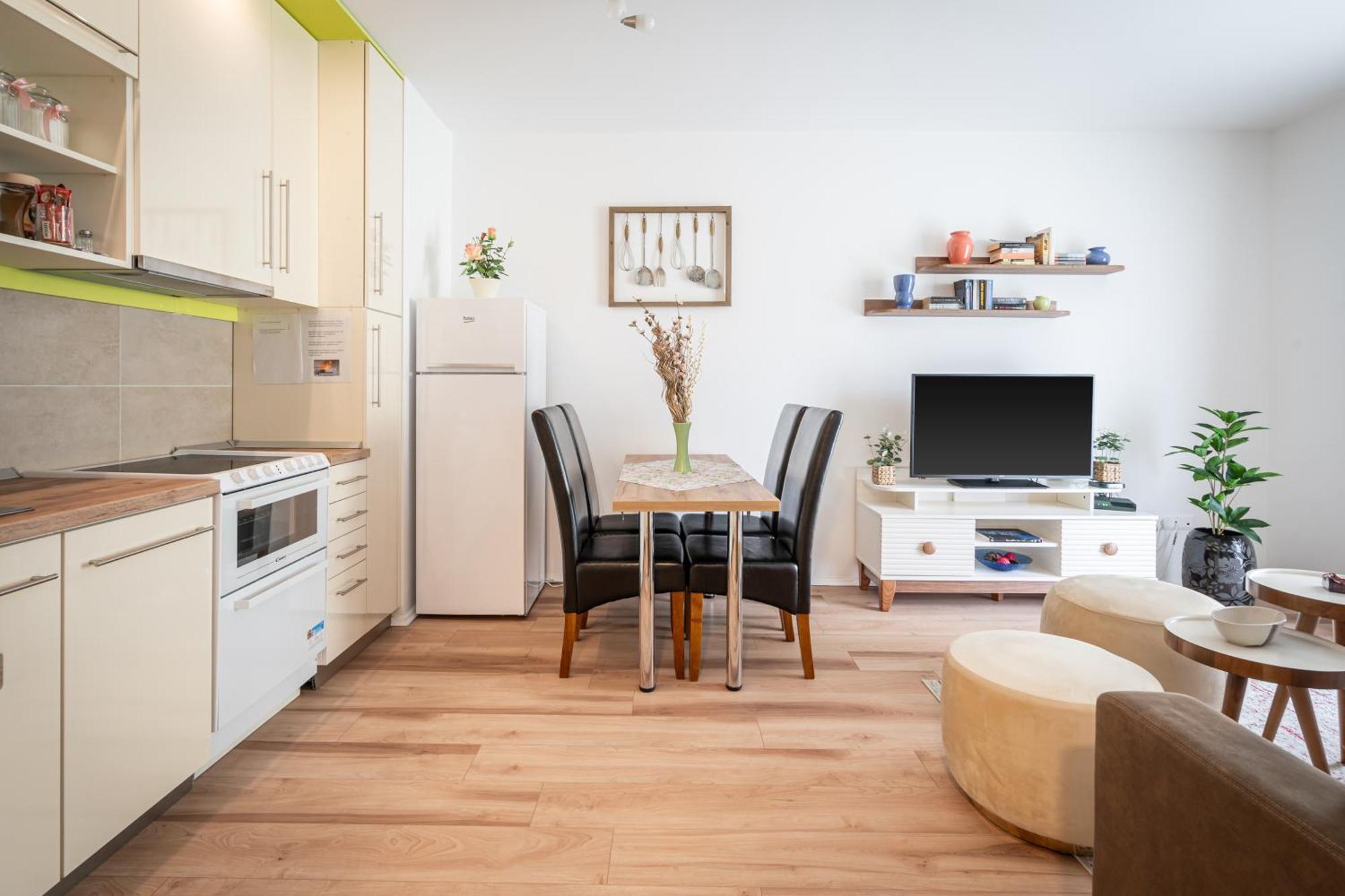 Peter Apartment With Terrace Будапеща Екстериор снимка