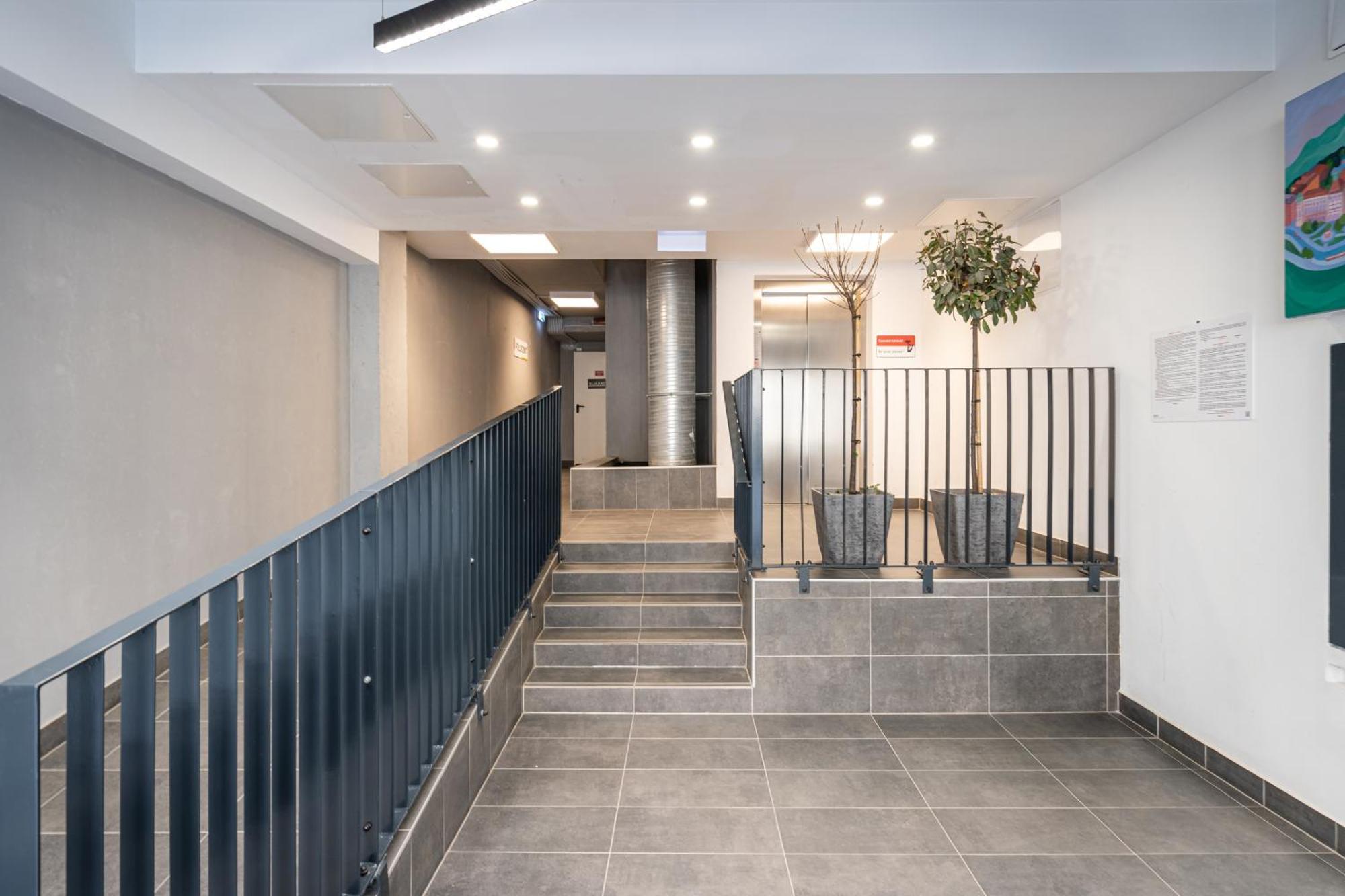 Peter Apartment With Terrace Будапеща Екстериор снимка