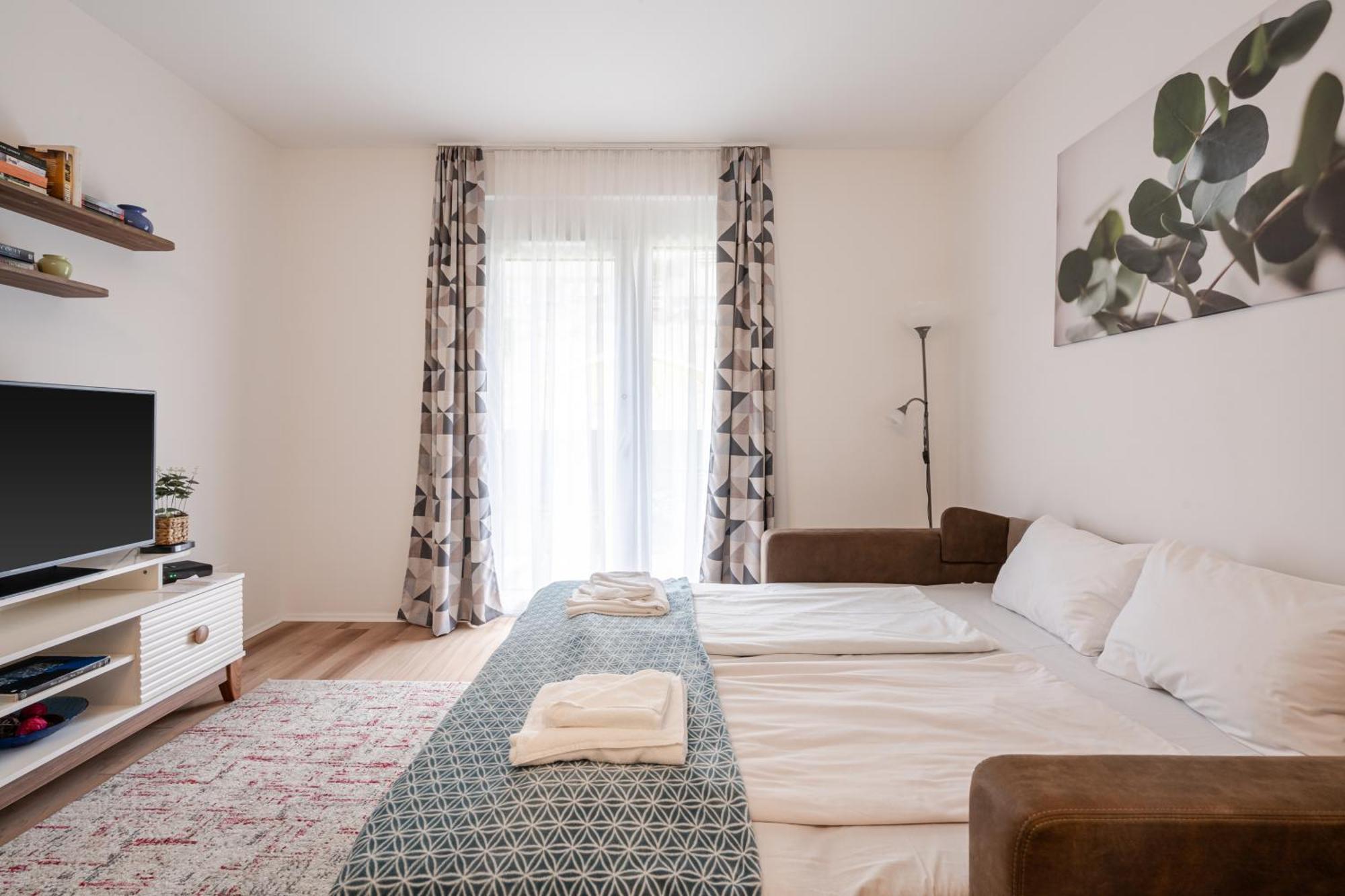 Peter Apartment With Terrace Будапеща Екстериор снимка